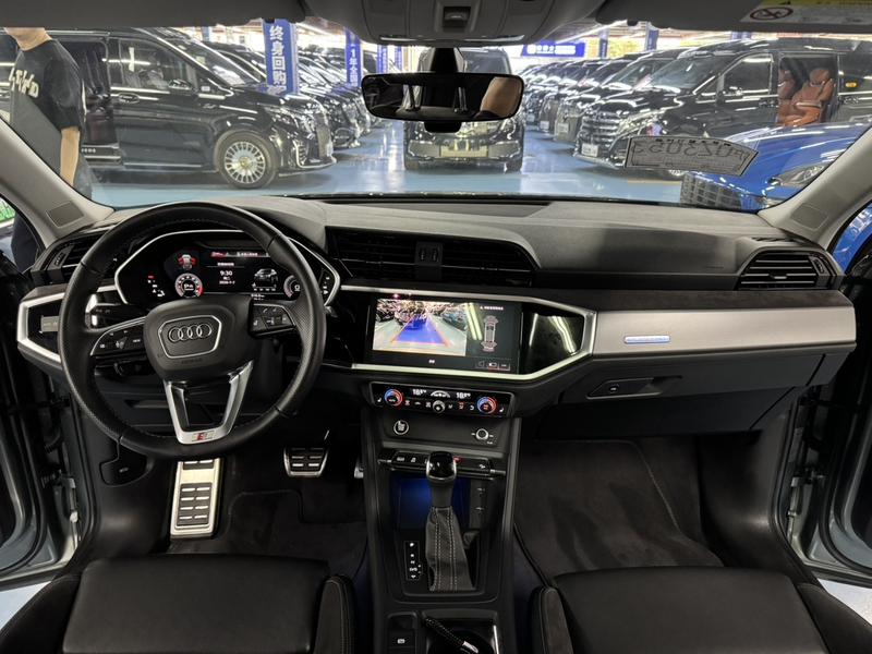 Audi Q3 Sportback, 2022 — фото 5 из 11