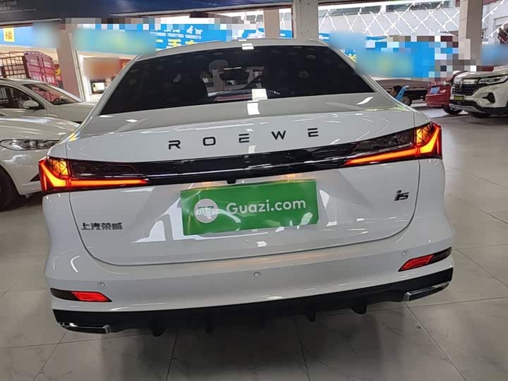 Roewe i5, 2025 — фото 6 из 9