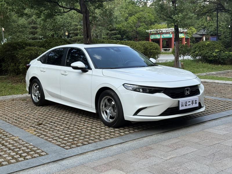 Honda Integra, 2023 — фото 3 из 12