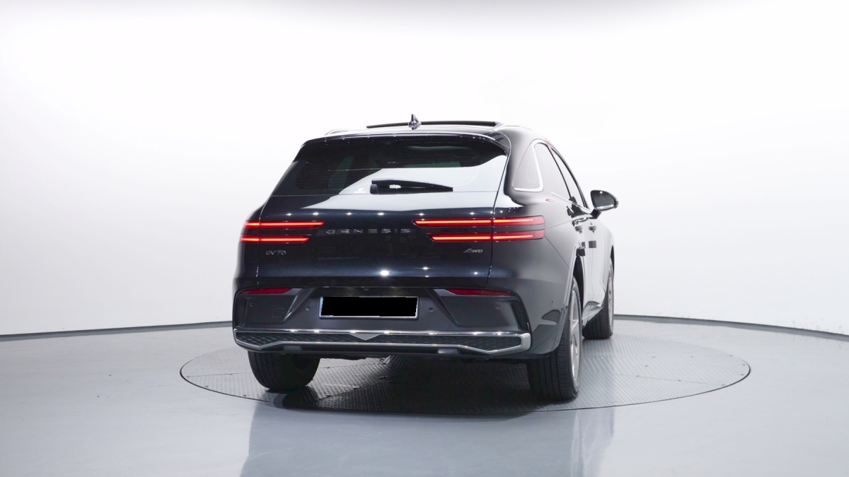 Genesis GV70, 2024 — фото 4 из 12