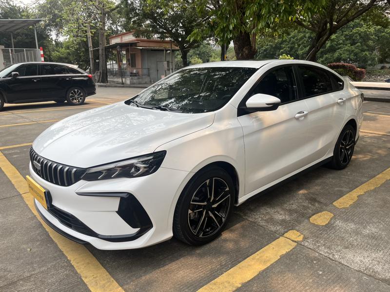 Geely Binrui, 2024 — купить в Саратове под ключ