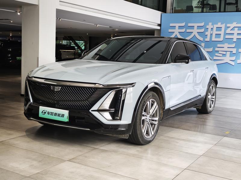 Cadillac Lyriq, 2024 — купить в Липецке под ключ