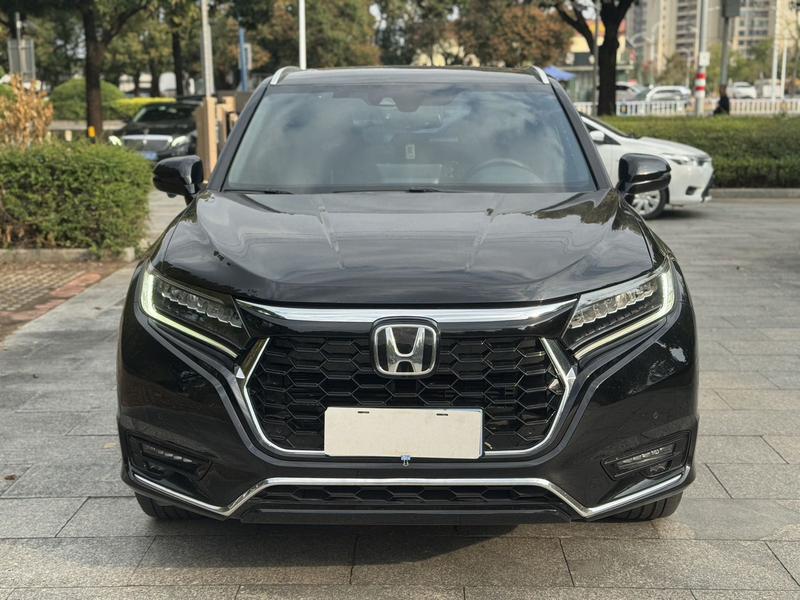 Honda UR-V, 2023 — фото 2 из 12