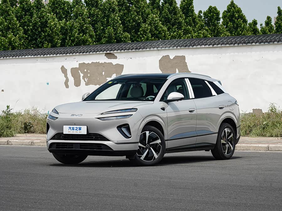BYD Sea Lion 06 Hybrid/EV, 2026 — купить в Самаре под ключ