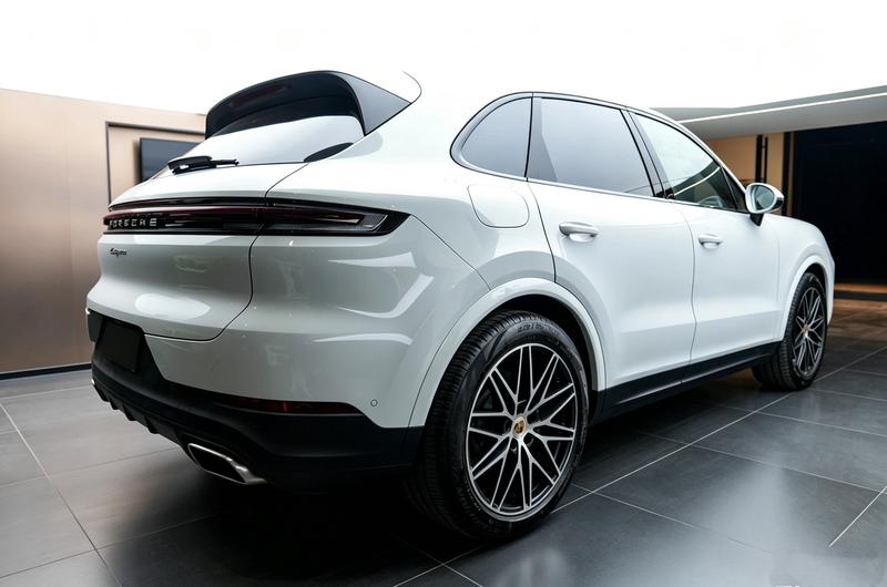 Porsche Cayenne, 2025 — фото 5 из 12