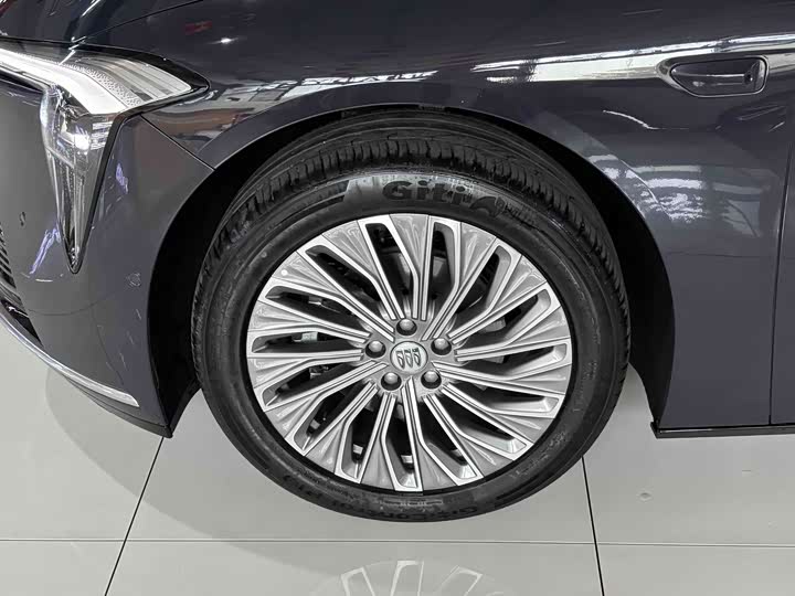 Buick Electra L7, 2025 — фото 4 из 9