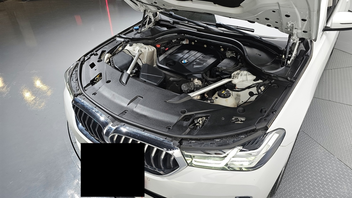 BMW Gran Turismo, 2021 — фото 6 из 12