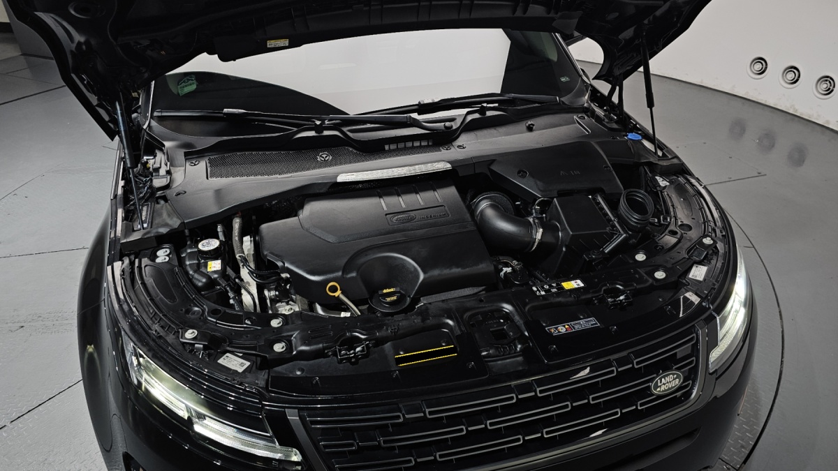 Land Rover Range Rover Evoque, 2025 — фото 6 из 12