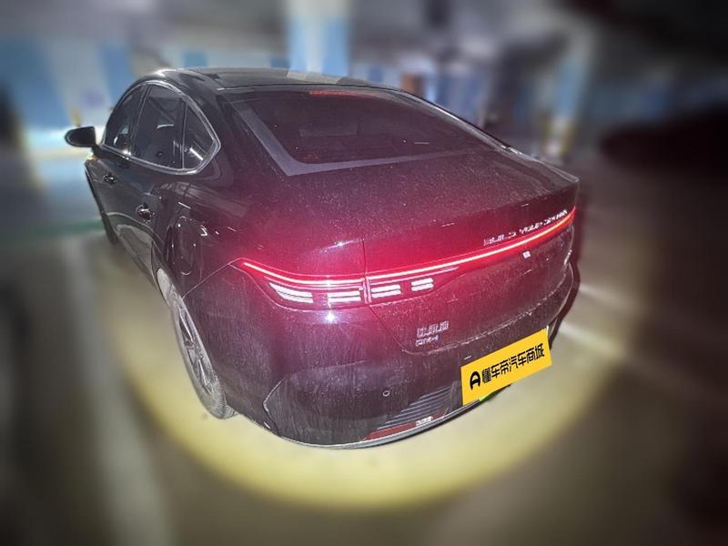 BYD Destroyer 05, 2023 — фото 2 из 12