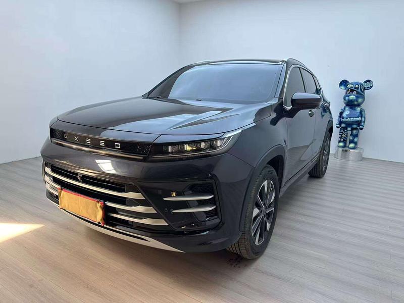 Exeed LX, 2021 — купить в Белгороде под ключ
