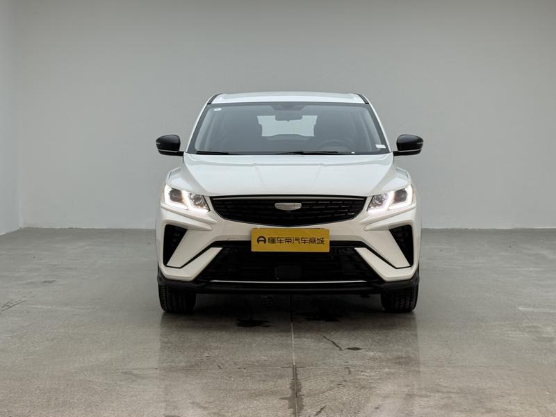 Geely Coolray, 2025 — фото 2 из 12