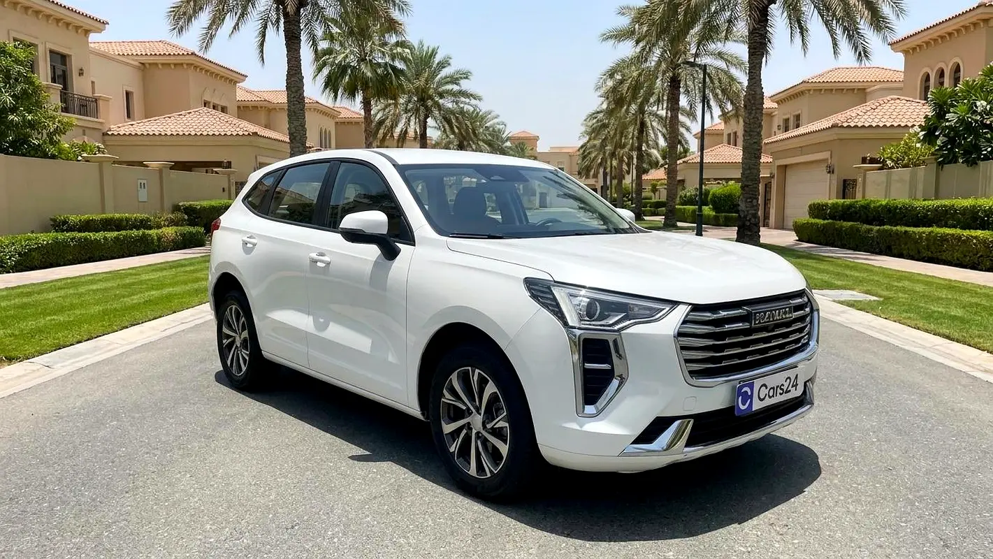 Haval Jolion, 2024