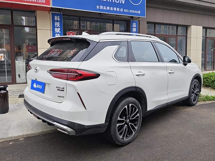 GAC Trumpchi GS4 Plus, 2024 — фото 3 из 9