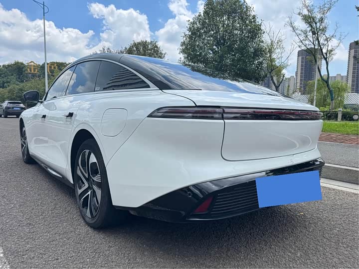 Dongfeng Forthing Xinghai S7, 2024 — фото 8 из 9