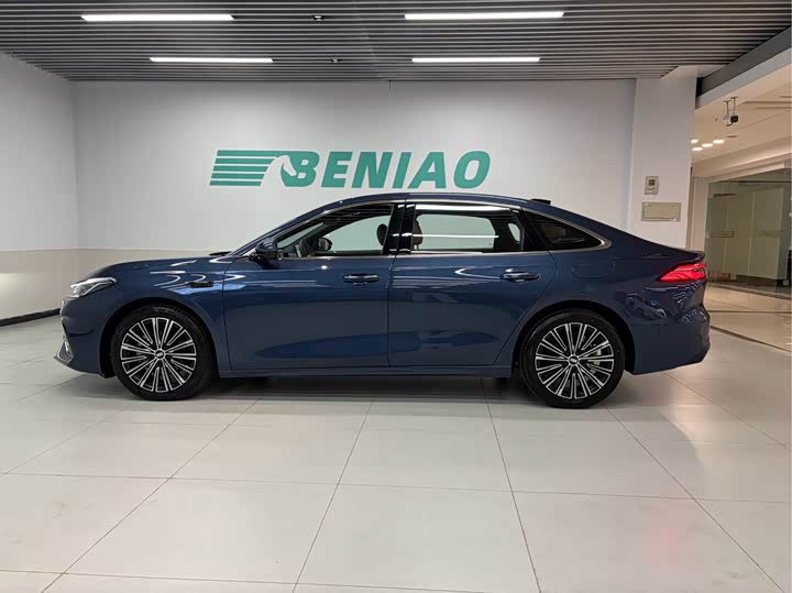 Geely Galaxy A7, 2025 — фото 3 из 9