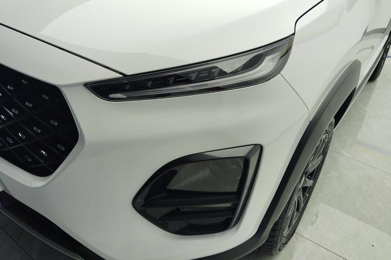Chery Tiggo 3x, 2024 — фото 4 из 12