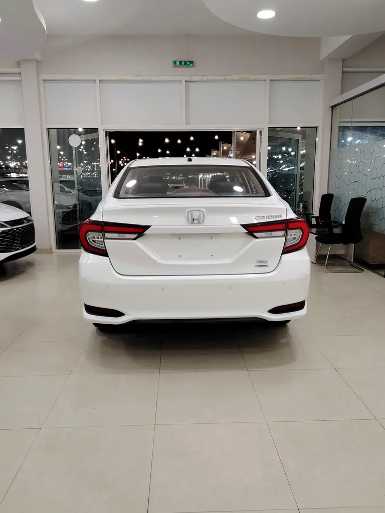 Honda Crider, 2022 — фото 5 из 10