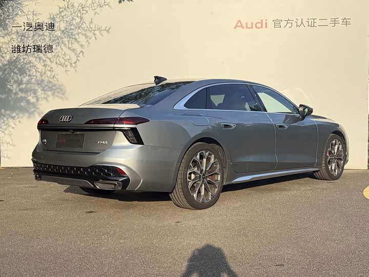Audi A6L, 2025 — фото 4 из 9