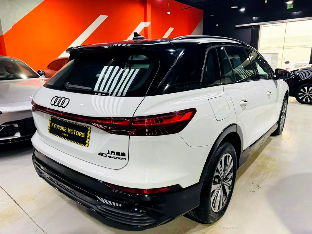 Audi Q5 e-tron, 2024 — фото 5 из 10