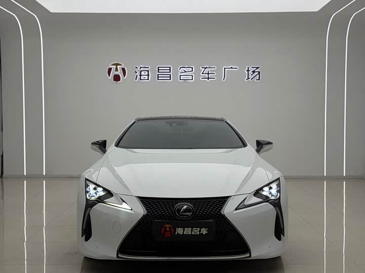 Lexus LC, 2023 — фото 2 из 9
