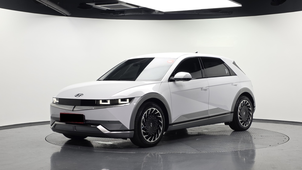 Hyundai Ioniq 5, 2022 — купить в Санкт-Петербурге под ключ