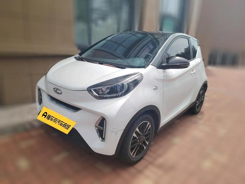 Chery QQ Little Ant, 2022 — купить в Иванове под ключ