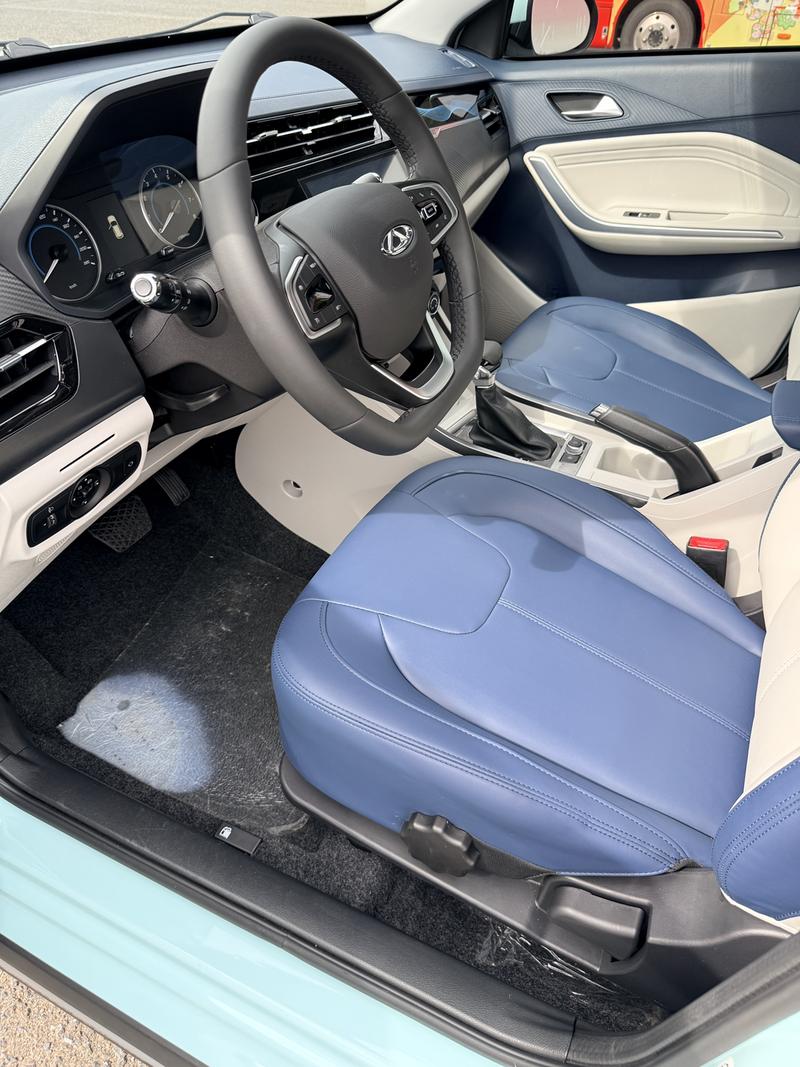 Chery Tiggo 3x, 2023 — фото 10 из 12