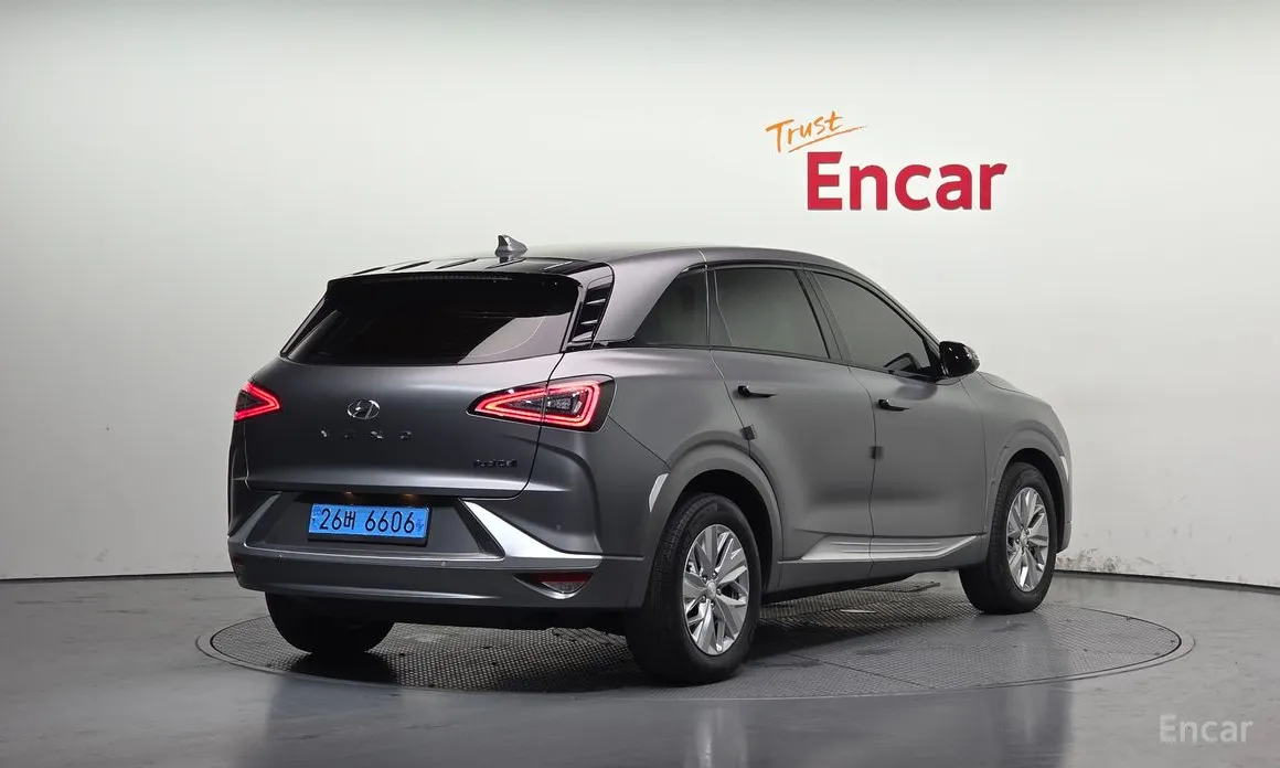 Hyundai Nexo, 2022 — фото 2 из 12