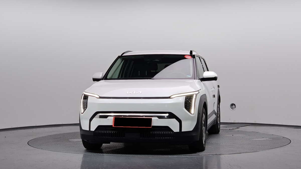 Kia EV3, 2024 — фото 3 из 12