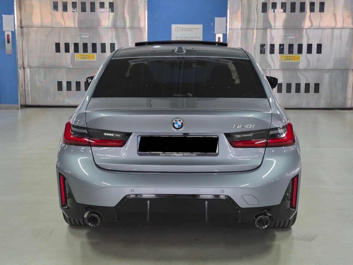 BMW 3 Series, 2025 — фото 4 из 12