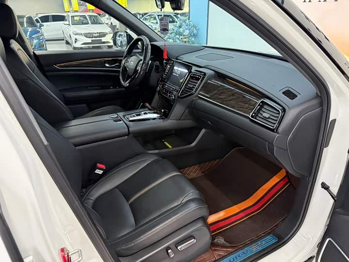 Honda UR-V, 2021 — фото 2 из 9