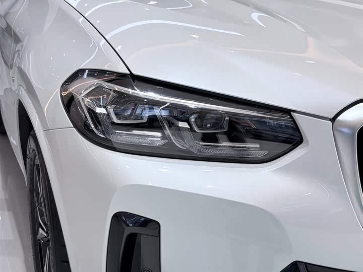 BMW X3, 2024 — фото 6 из 9