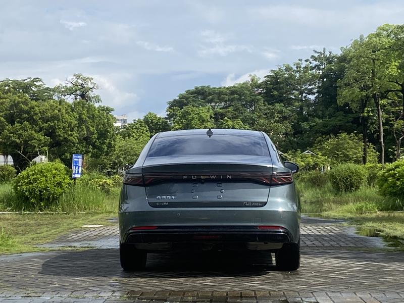 Chery Fulwin A8L, 2024 — фото 5 из 12