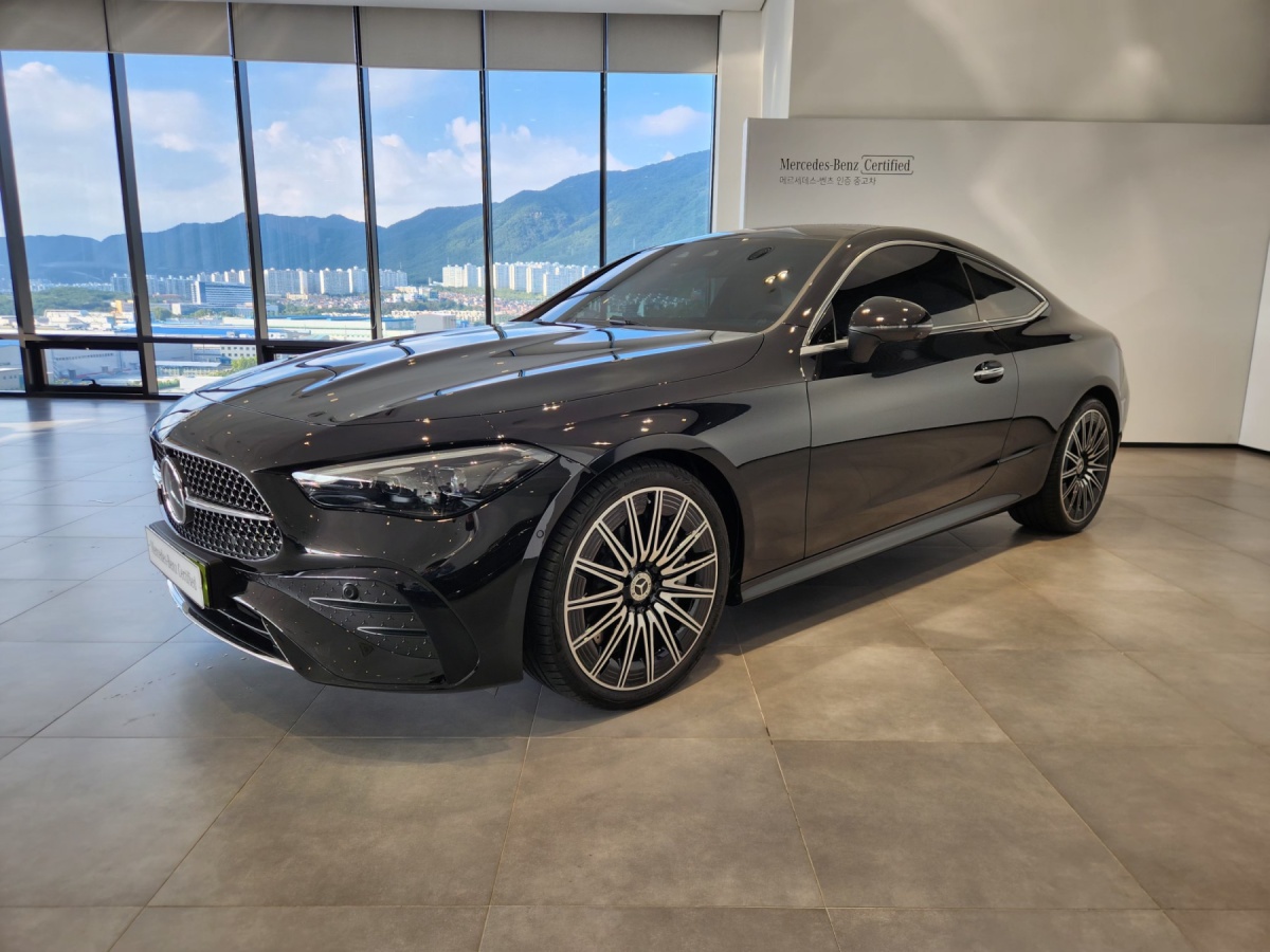 Mercedes-Benz CLE-Class, 2025 — купить в Саранске под ключ