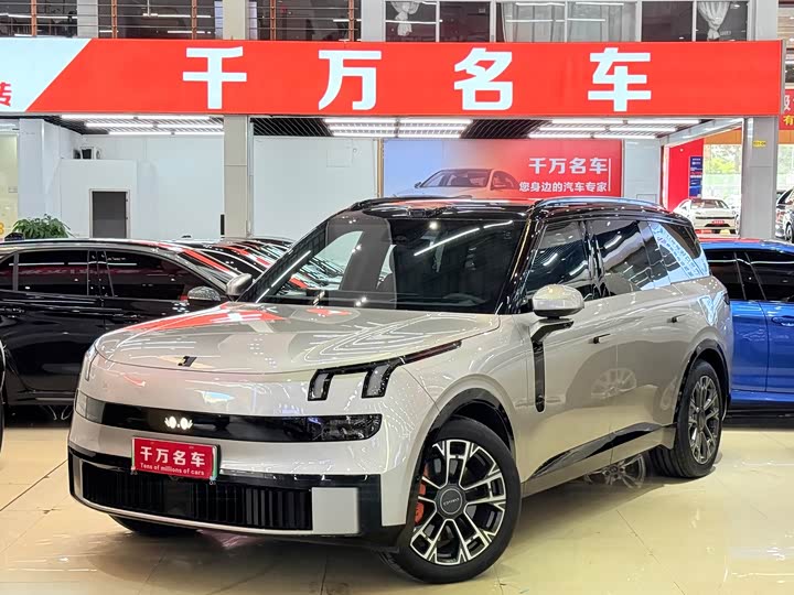 Lynk & Co 900, 2025 — купить в Костроме под ключ