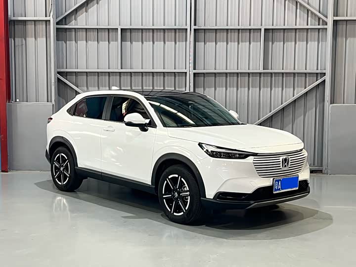 Honda Vezel, 2025 — фото 3 из 9