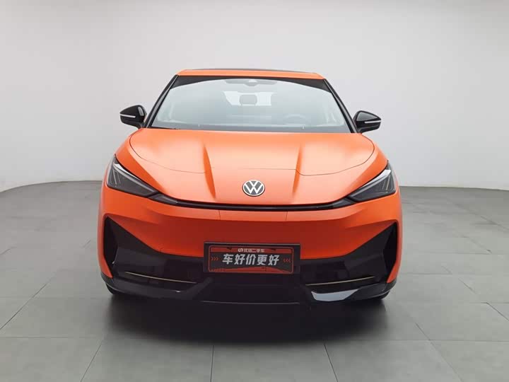 Volkswagen ID.Unyx 06, 2025 — фото 3 из 9
