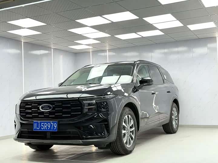 Ford Edge, 2025 — купить в Ижевске под ключ