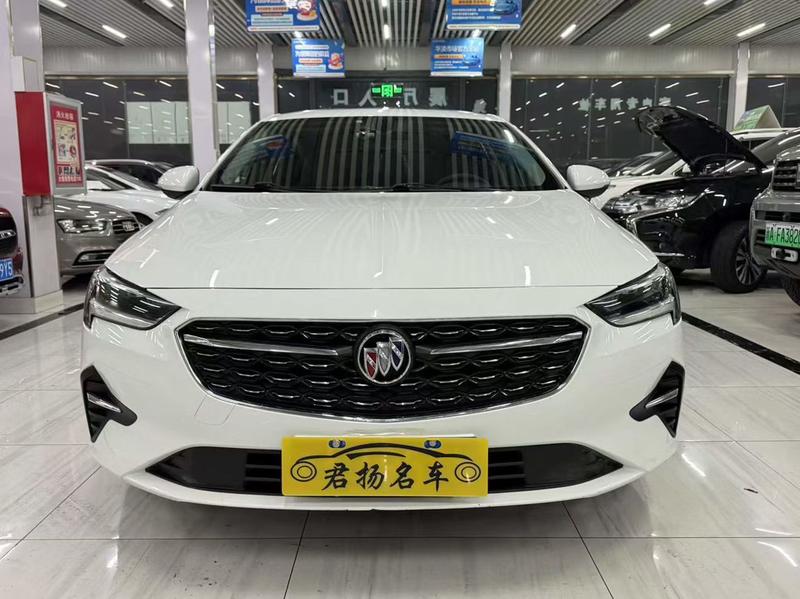 Buick Regal, 2022 — фото 2 из 10