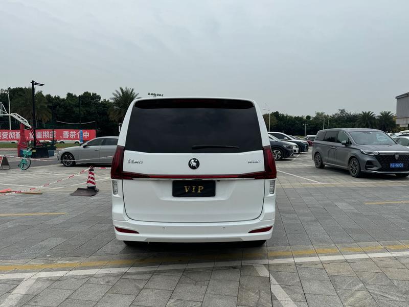 Dongfeng Forthing M7, 2022 — фото 5 из 12