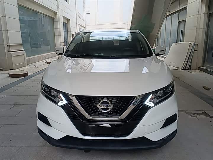 Nissan Qashqai, 2022 — фото 3 из 9