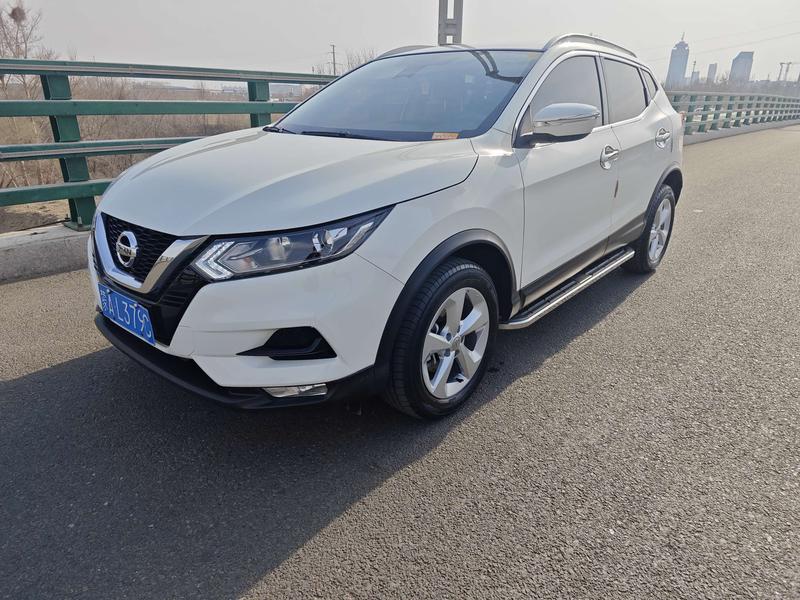 Nissan Qashqai, 2022 — купить в Перми под ключ