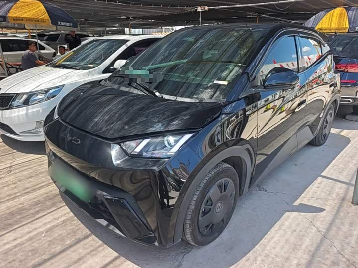 BYD Seagull, 2023 — фото 2 из 9