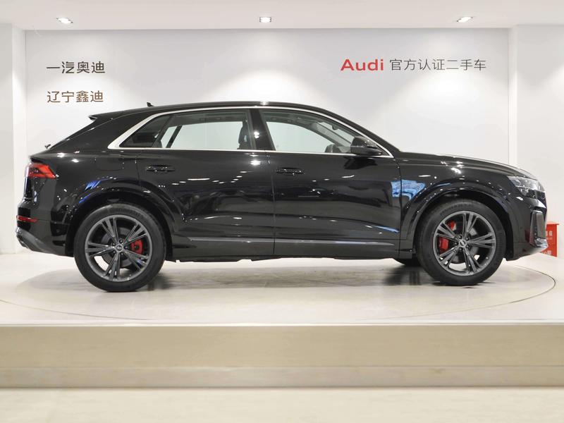 Audi Q8, 2025 — фото 5 из 11