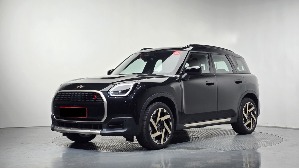 Mini Countryman, 2026 — купить в Твери под ключ