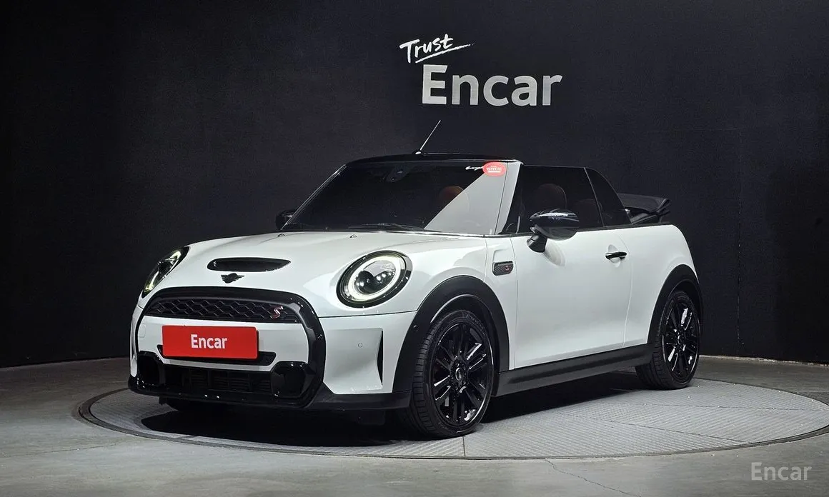 Mini Cooper Convertible, 2024 — купить в Тольятти под ключ