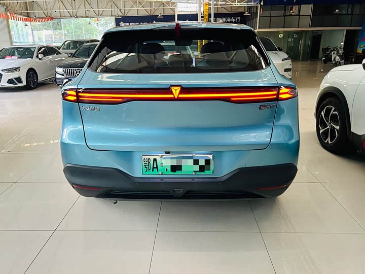 Changan Deepal S05, 2024 — фото 5 из 9