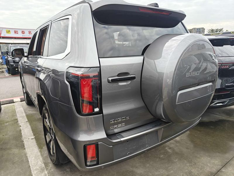 BAIC Beijing BJ60 Hybrid, 2024 — фото 3 из 10