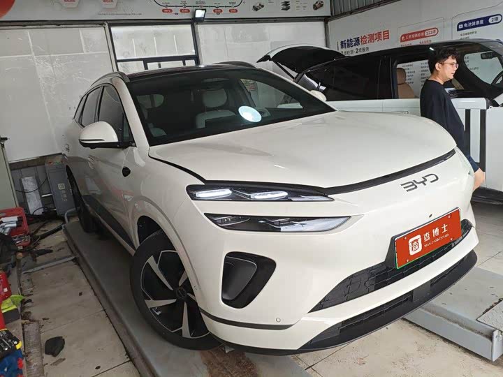 BYD Sea Lion 06 Hybrid/EV, 2025 — фото 2 из 9