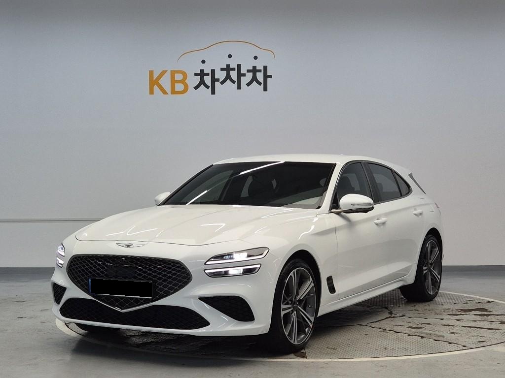 Genesis G70, 2024 — купить в Самаре под ключ